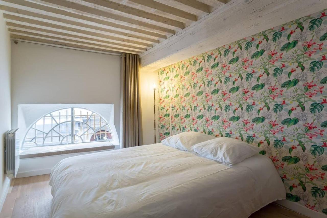 Character Apartment 6 People - City Center Lyon Dış mekan fotoğraf