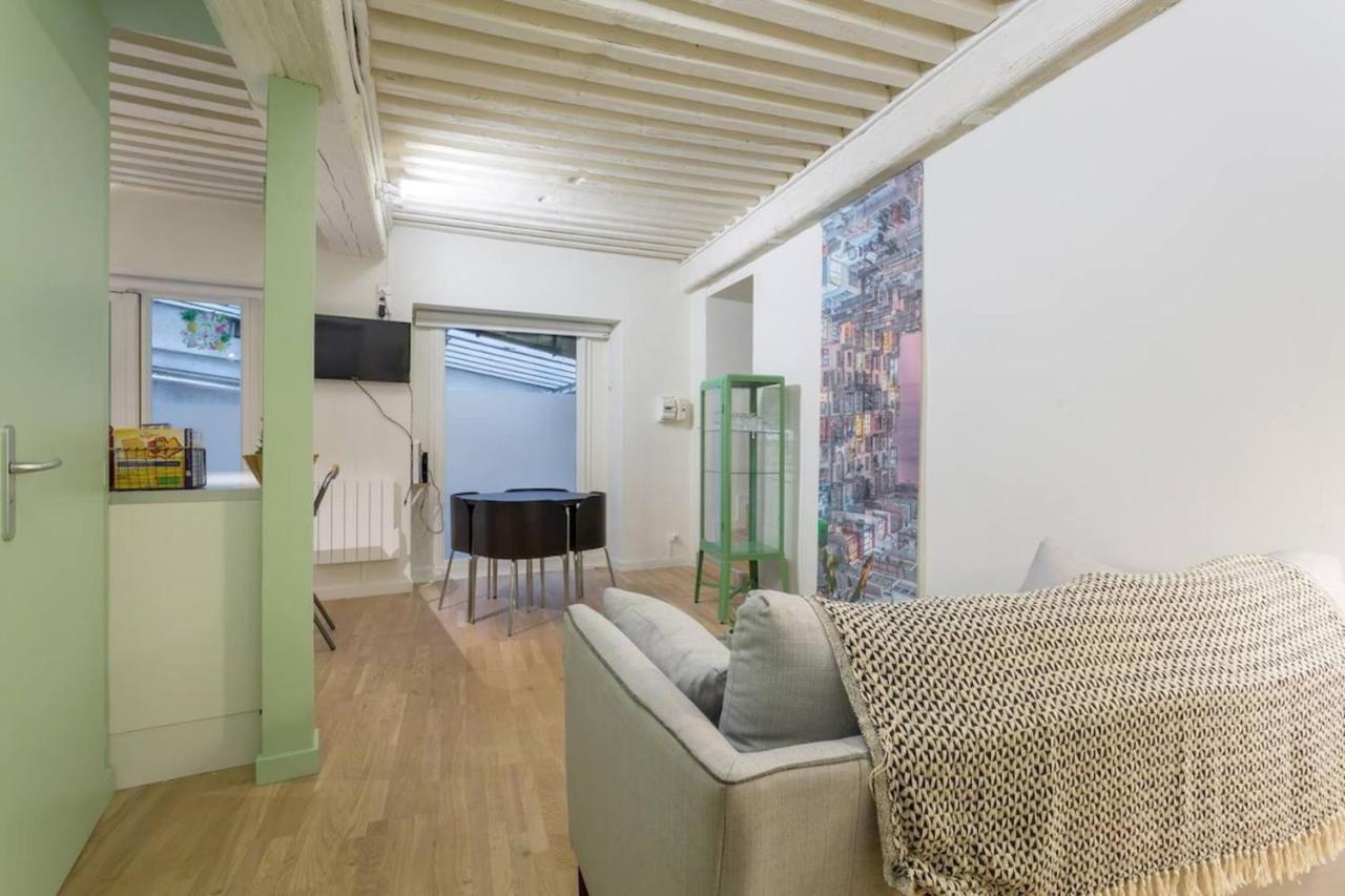 Character Apartment 6 People - City Center Lyon Dış mekan fotoğraf