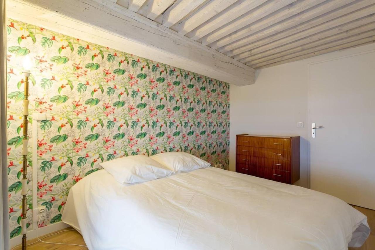 Character Apartment 6 People - City Center Lyon Dış mekan fotoğraf