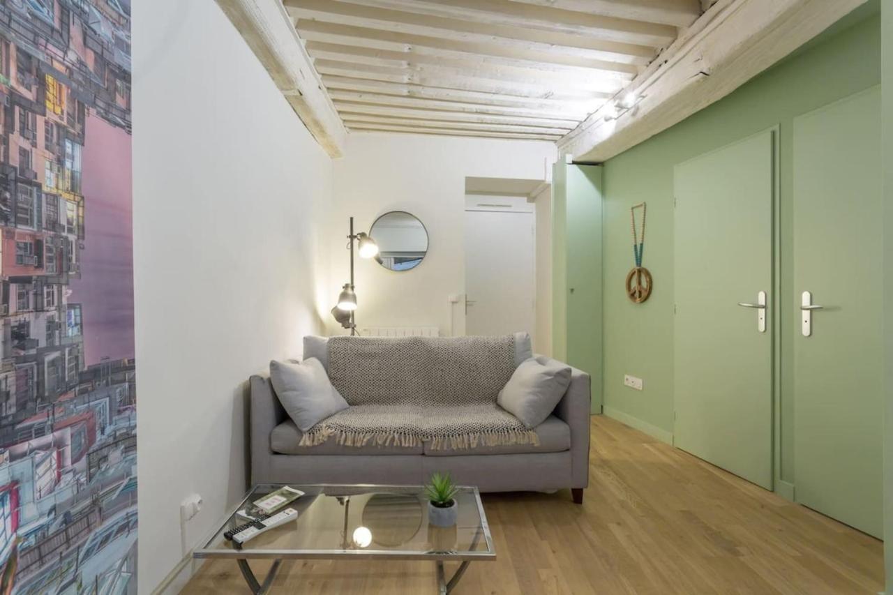 Character Apartment 6 People - City Center Lyon Dış mekan fotoğraf