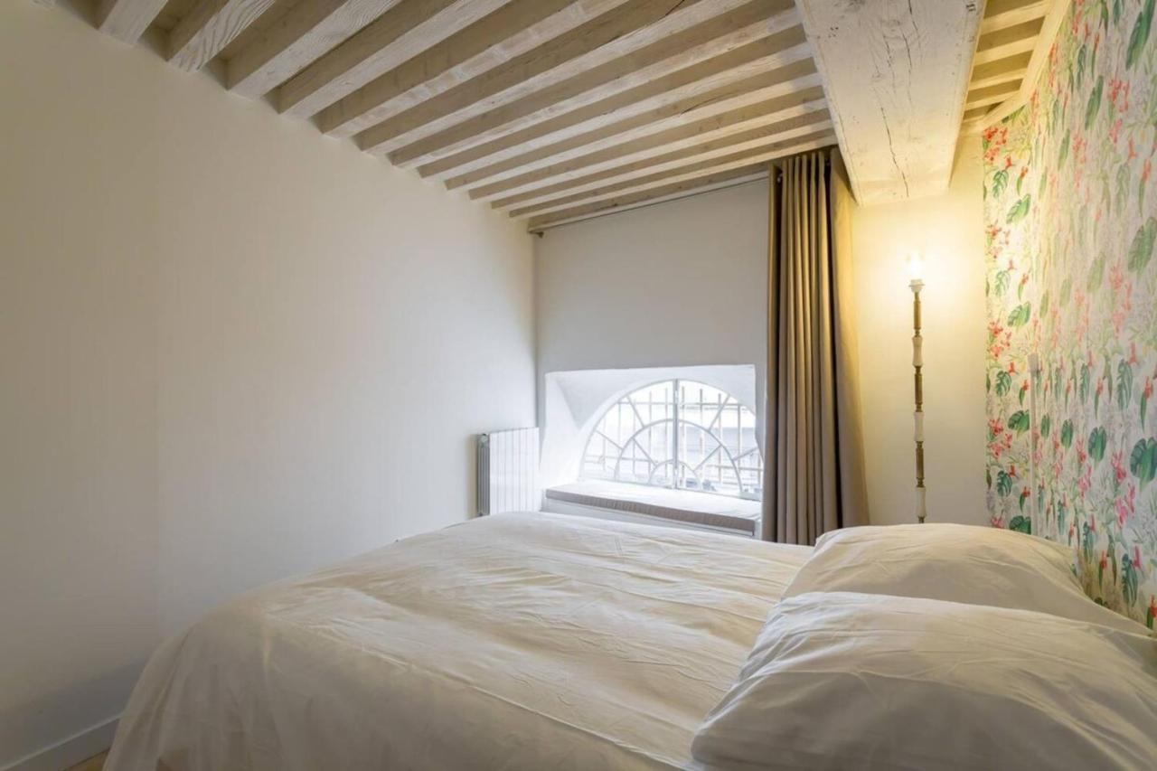 Character Apartment 6 People - City Center Lyon Dış mekan fotoğraf