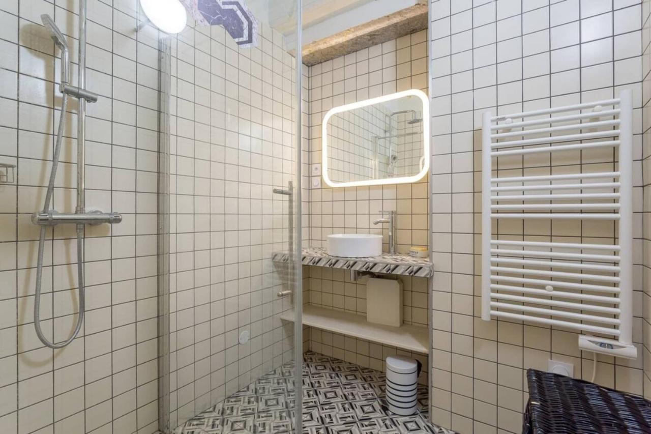 Character Apartment 6 People - City Center Lyon Dış mekan fotoğraf